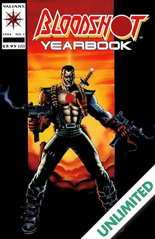 Bloodshot (1993-1996): Yearbook